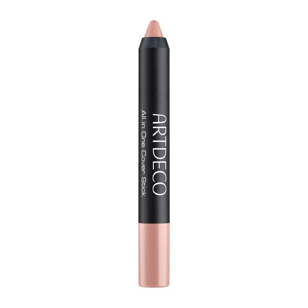 ARTDECO All In One Cover Stick - Water and Smudge Resistant Concealer, Contour and Concealer - 1 x 3.7g