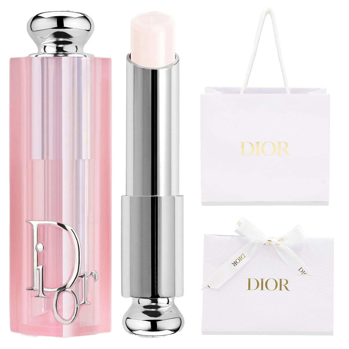 DIOR ADDICT LIP GLOW 1 u No.000 Universal Clear (3.2 g)