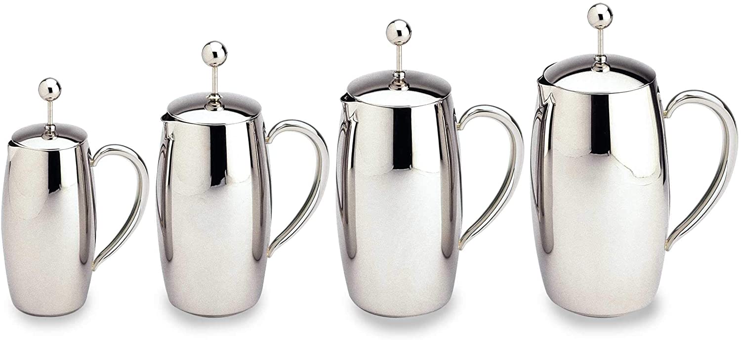 Cafe Stal Café Stål BTP-05DW Teapot 18/10 Stainless Steel