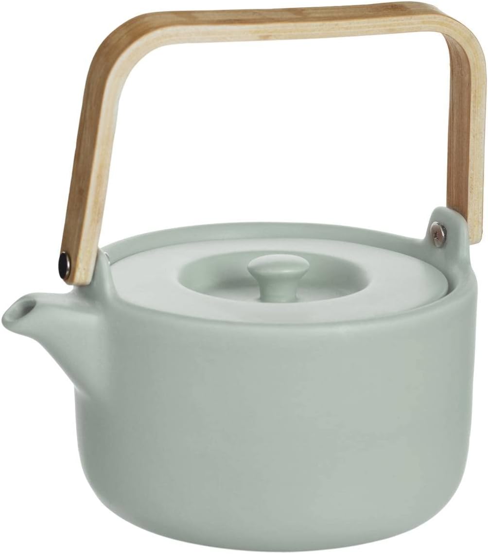 Secret de Gourmet Natural Teapot Mint 80 cl