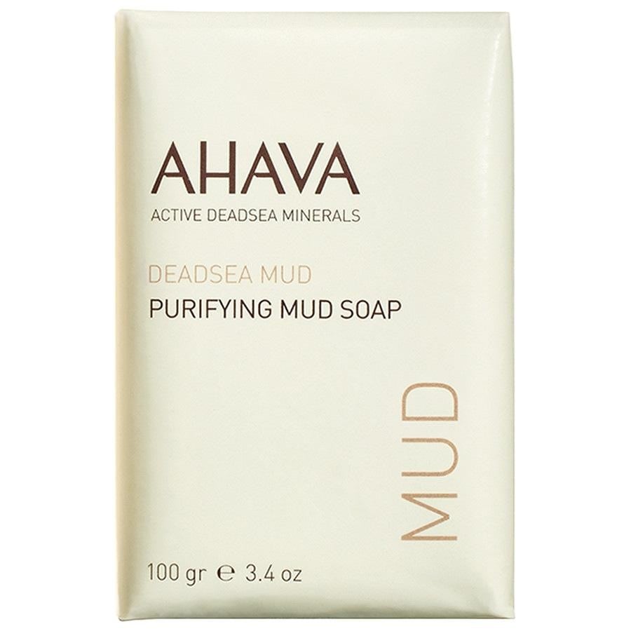 AHAVA Purifying Mud Soap