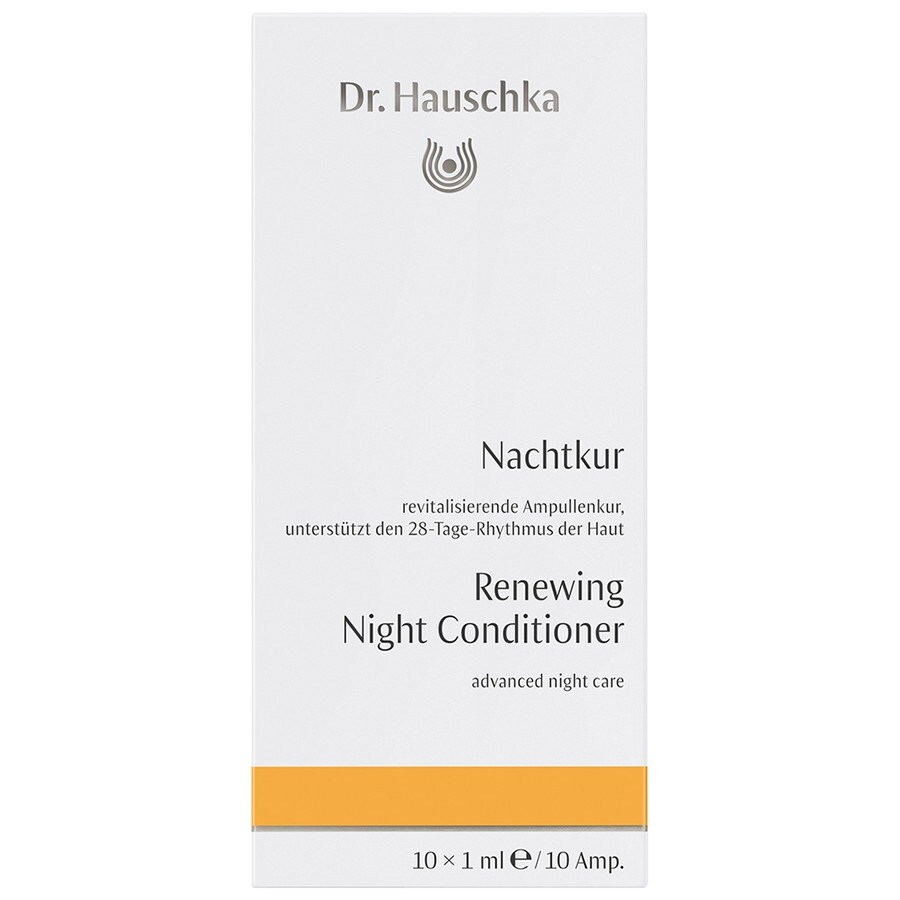 Dr. Hauschka Night treatment 10x1ml