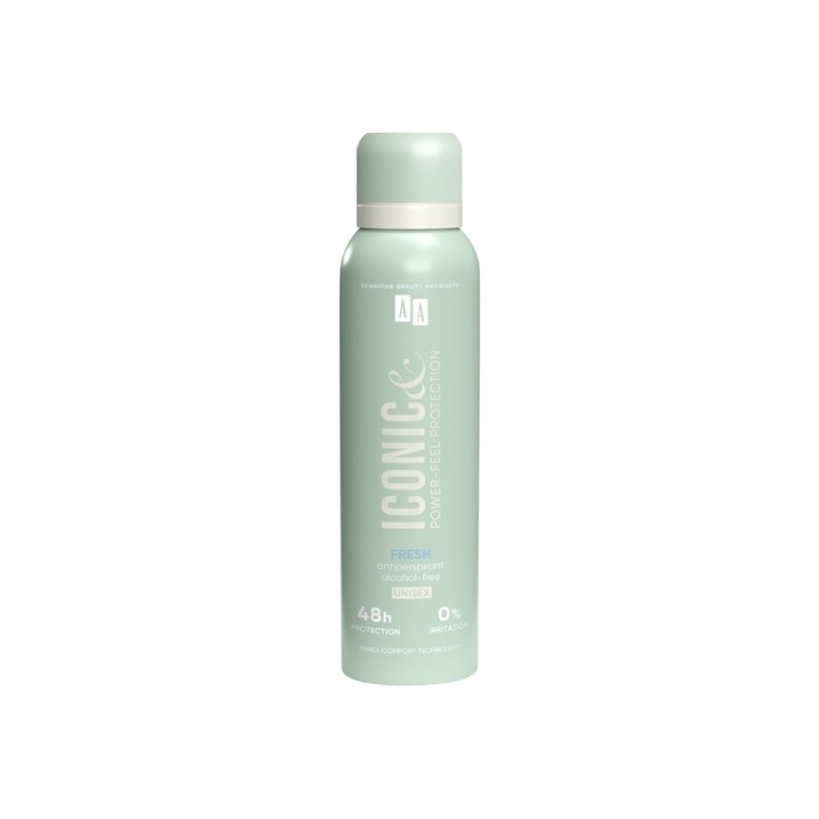 AA Iconic Antiperspirant Spray Fresh 150 ml