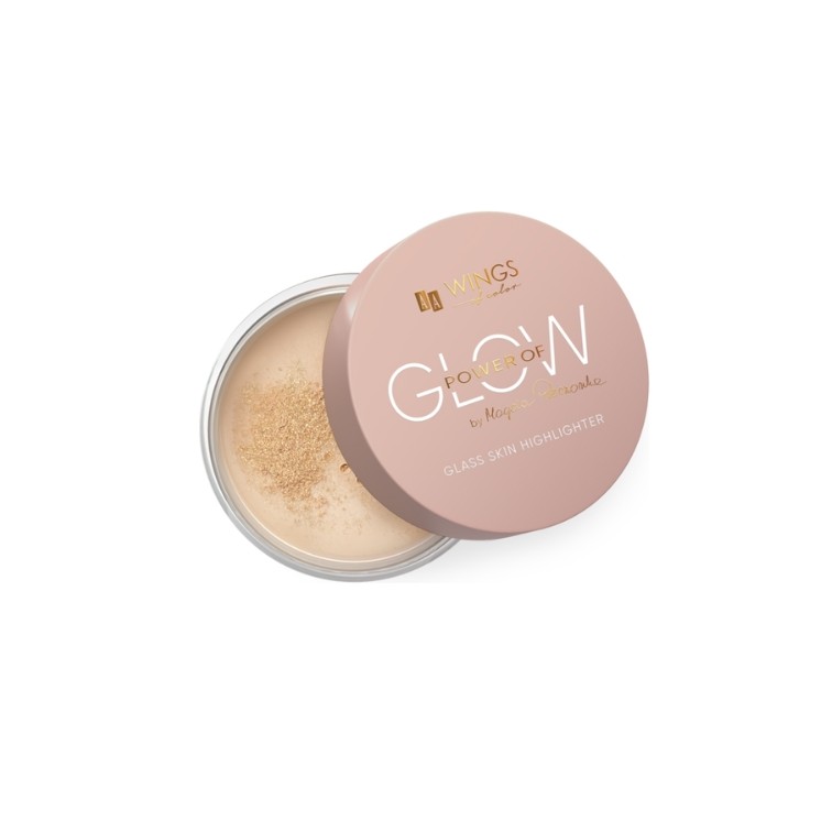 AA Wings of Color Power of Glow Loose Face Illuminator 8 g