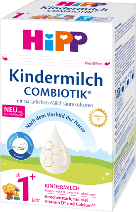 HiPP Children's milk combiotic from 1 year, 600 g