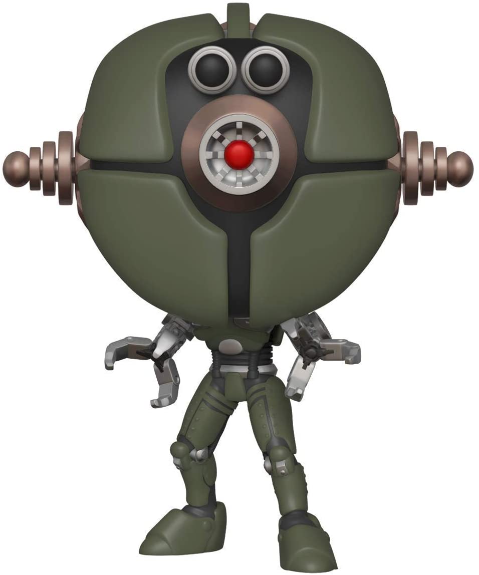 Funko Pop Fallout Assaultron Vinyl Figure