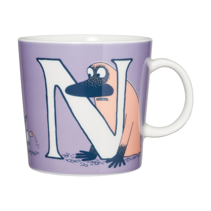 arabia ABC Moomin cup 40 cl