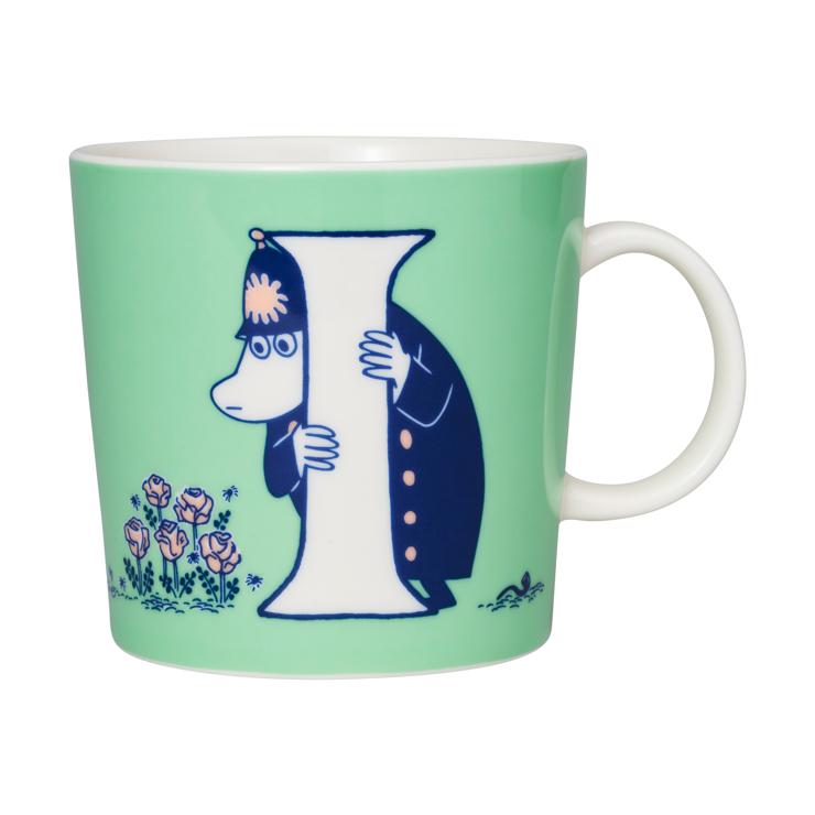 arabia ABC Moomin cup 40 cl