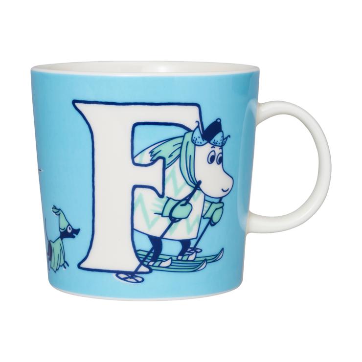 arabia ABC Moomin cup 40 cl