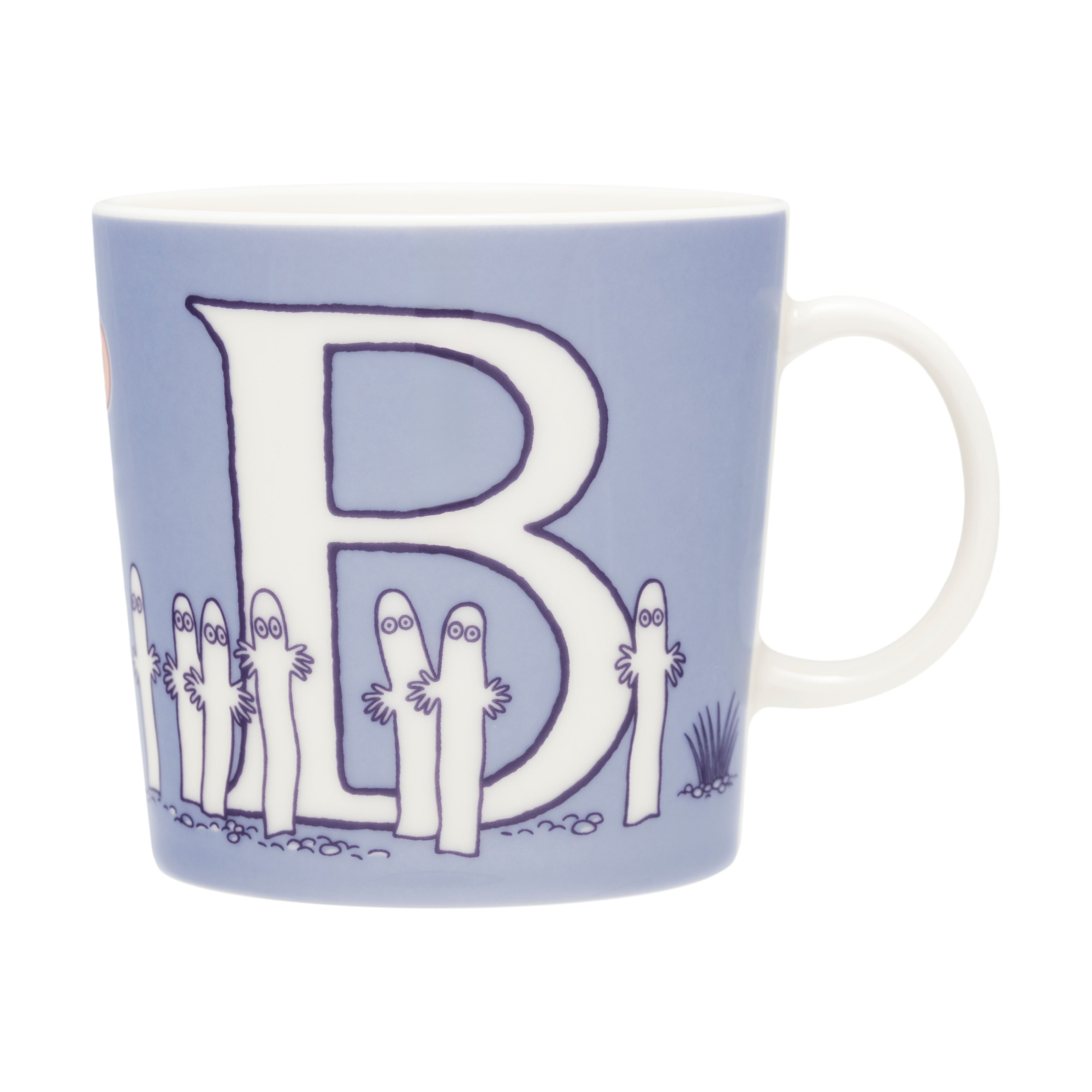 Moomin Arabia ABC Moomin Mug 40 cl