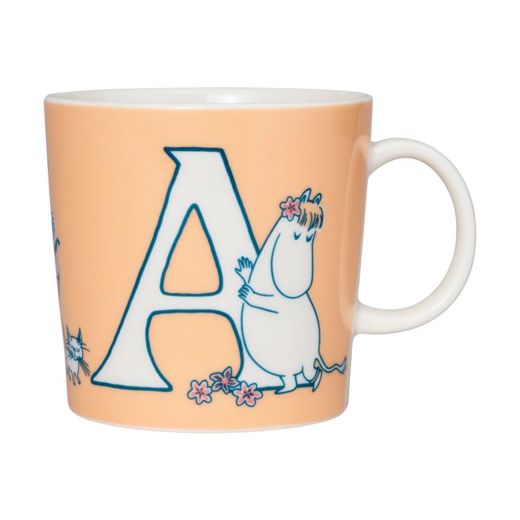 arabia ABC Moomin cup 40 cl