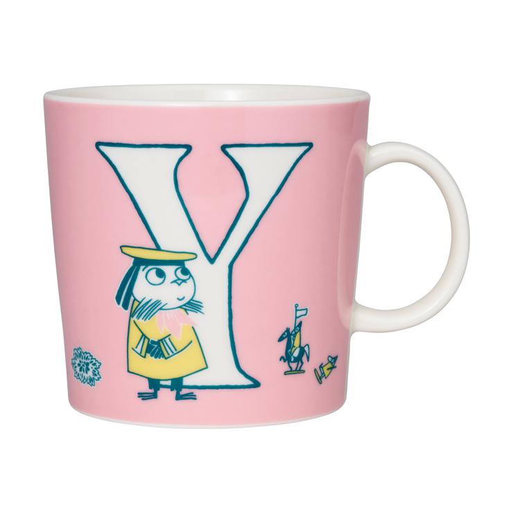 arabia ABC Moomin cup 40 cl