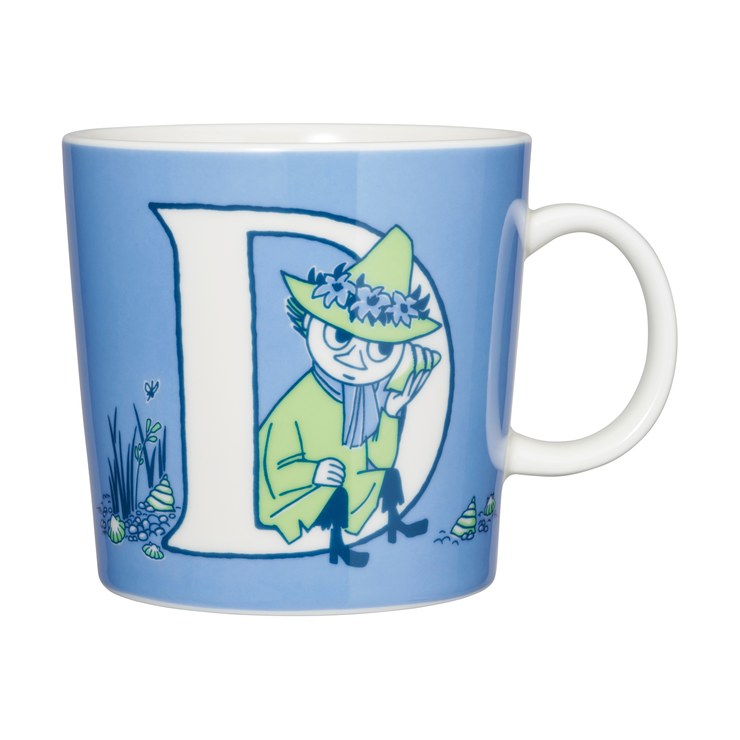 arabia ABC Moomin cup 40 cl