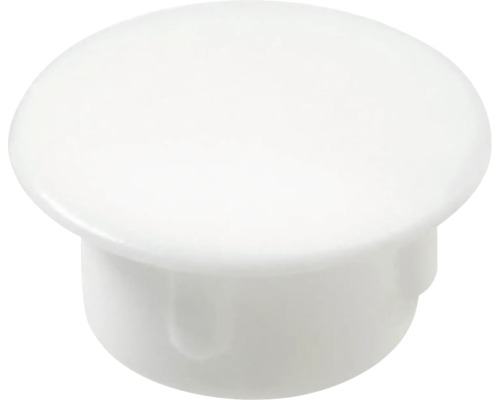 Hettich Cover cap 10 mm white 20 pcs.