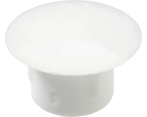 Hettich Cover cap for pressing in Ø 8/13 mm plastic white 200 pieces