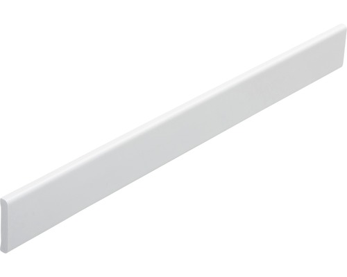 Hornbach PVC cover strip 4.5x25x2500 mm white