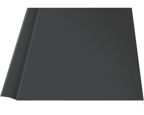 Hornbach Cover strip PVC titanium 3x50x1400 mm