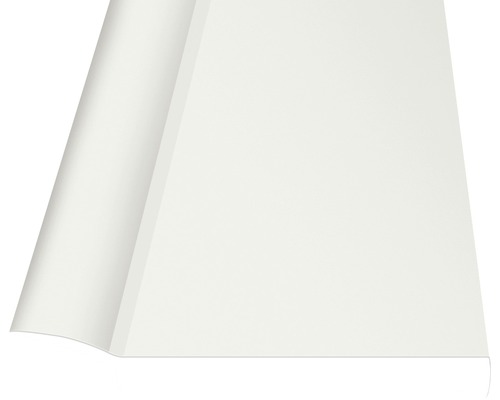 Hornbach Cover strip PVC white 3x30x1400 mm