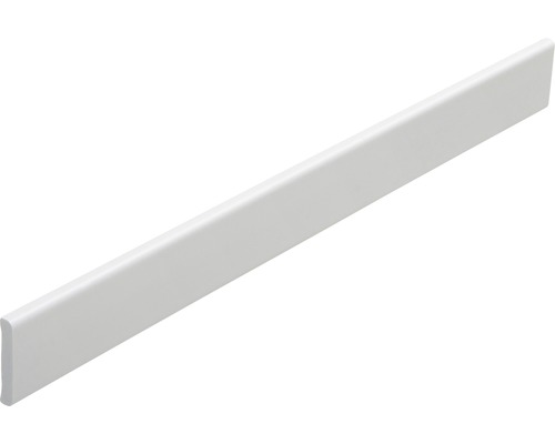 Hornbach Cover strip white 2200x25x4.5mm