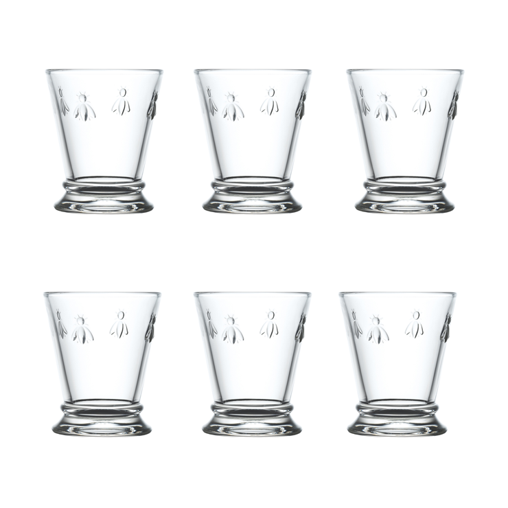 la-rochere Disassement of water glass 19 cl 6er pack