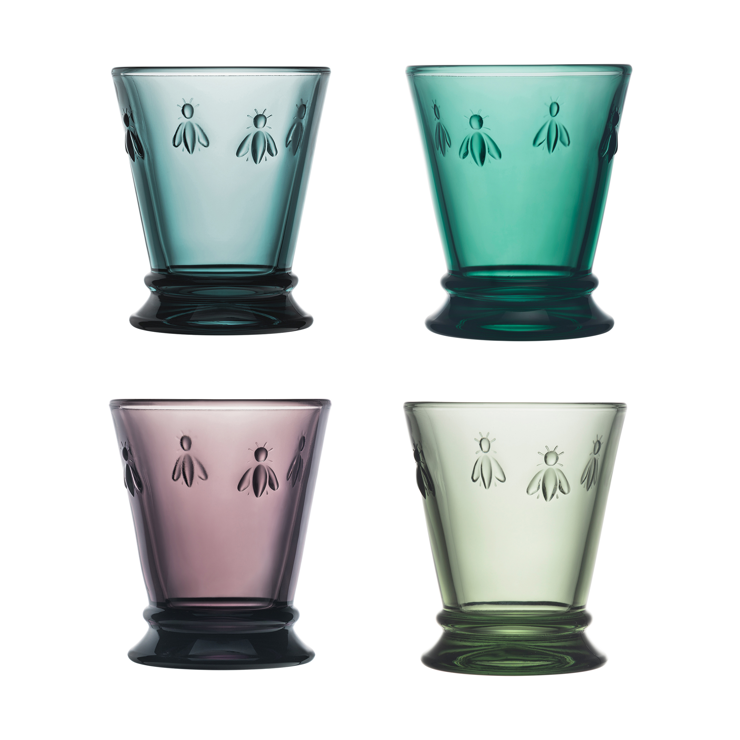 la-rochere Disassement of water glass 26 cl 4 parts