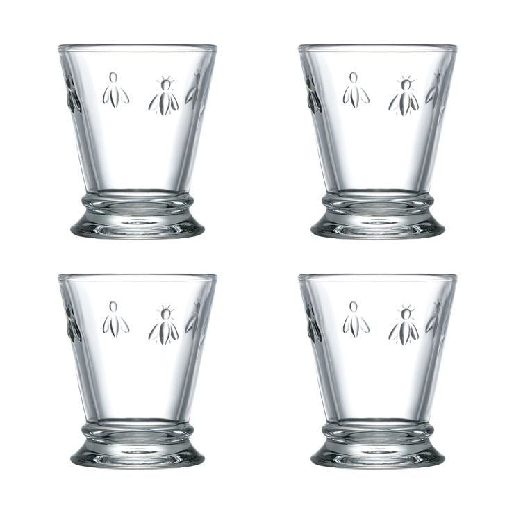la-rochere Disassement of water glass 26 cl 4er pack