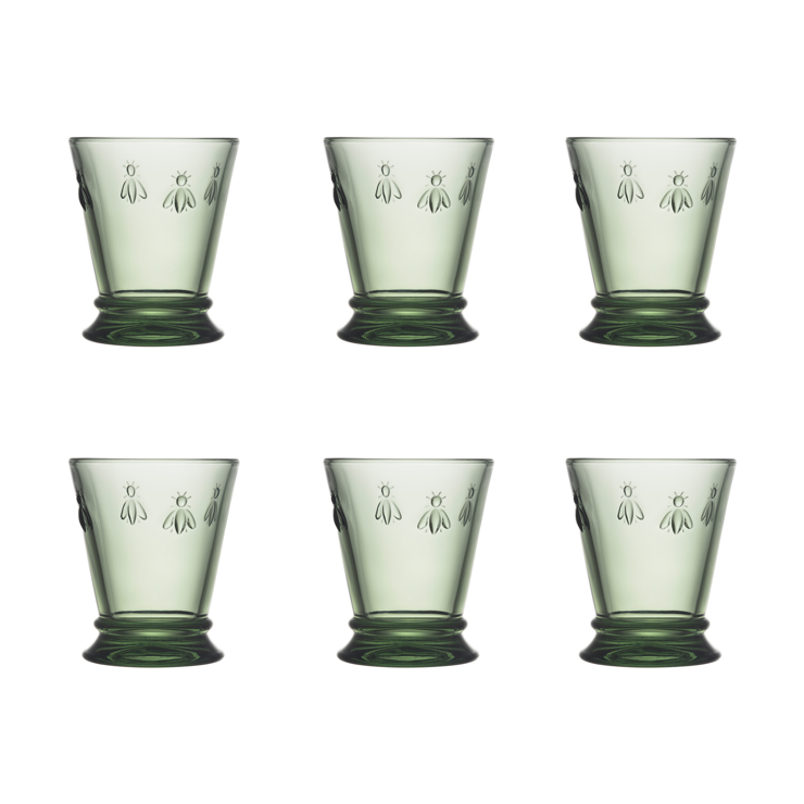 la-rochere Disassement of water glass 26 cl 6er pack