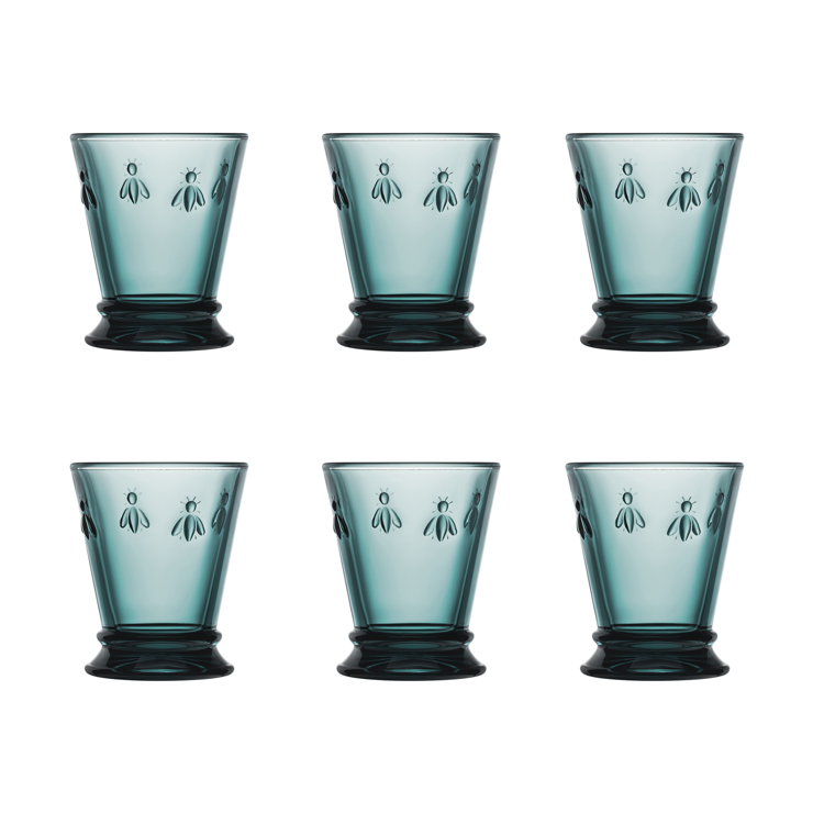 la-rochere Disassement of water glass 26 cl 6er pack