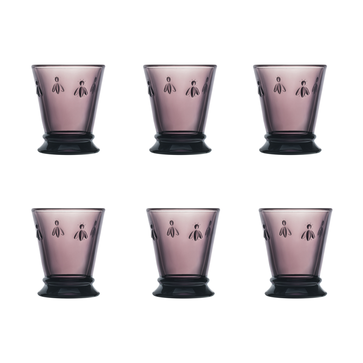 la-rochere Disassement of water glass 26 cl 6er pack