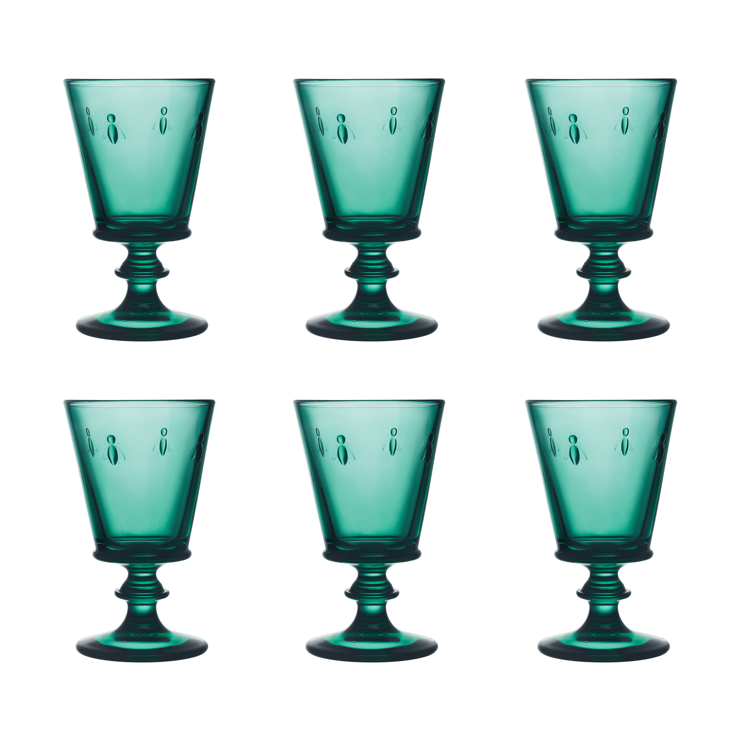 la-rochere Disassement of wine glass 24 cl 6er pack