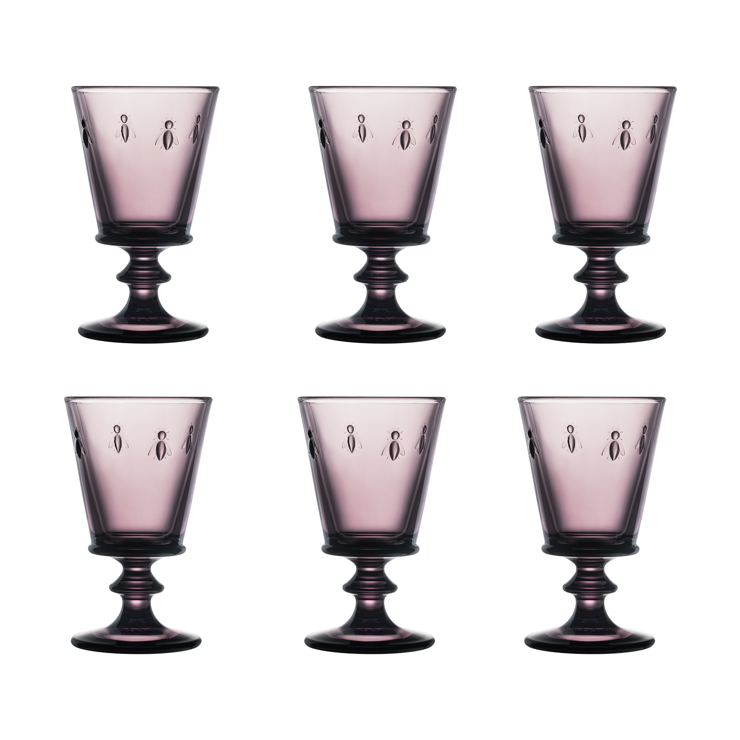 la-rochere Disassement of wine glass 24 cl 6er pack