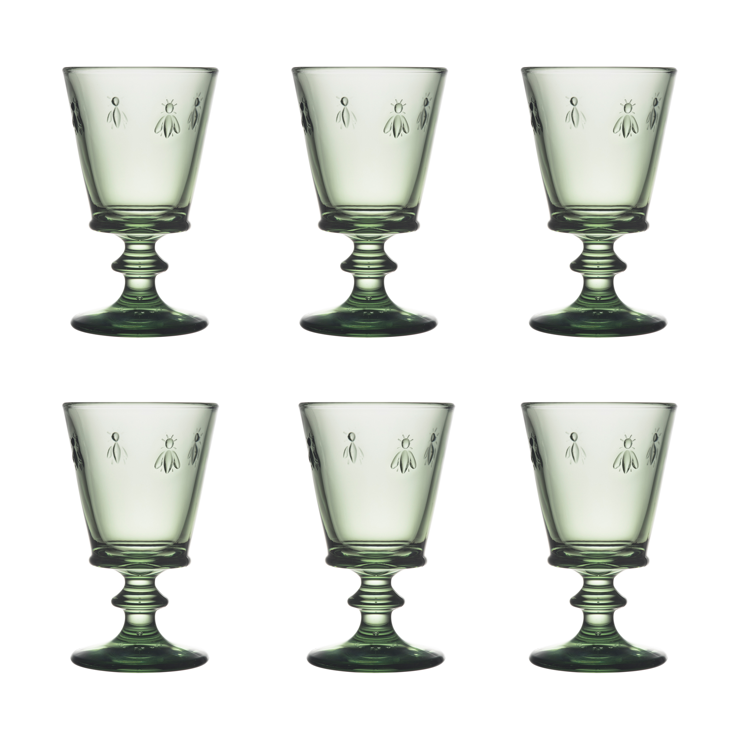 la-rochere Disassement of wine glass 24 cl 6er pack