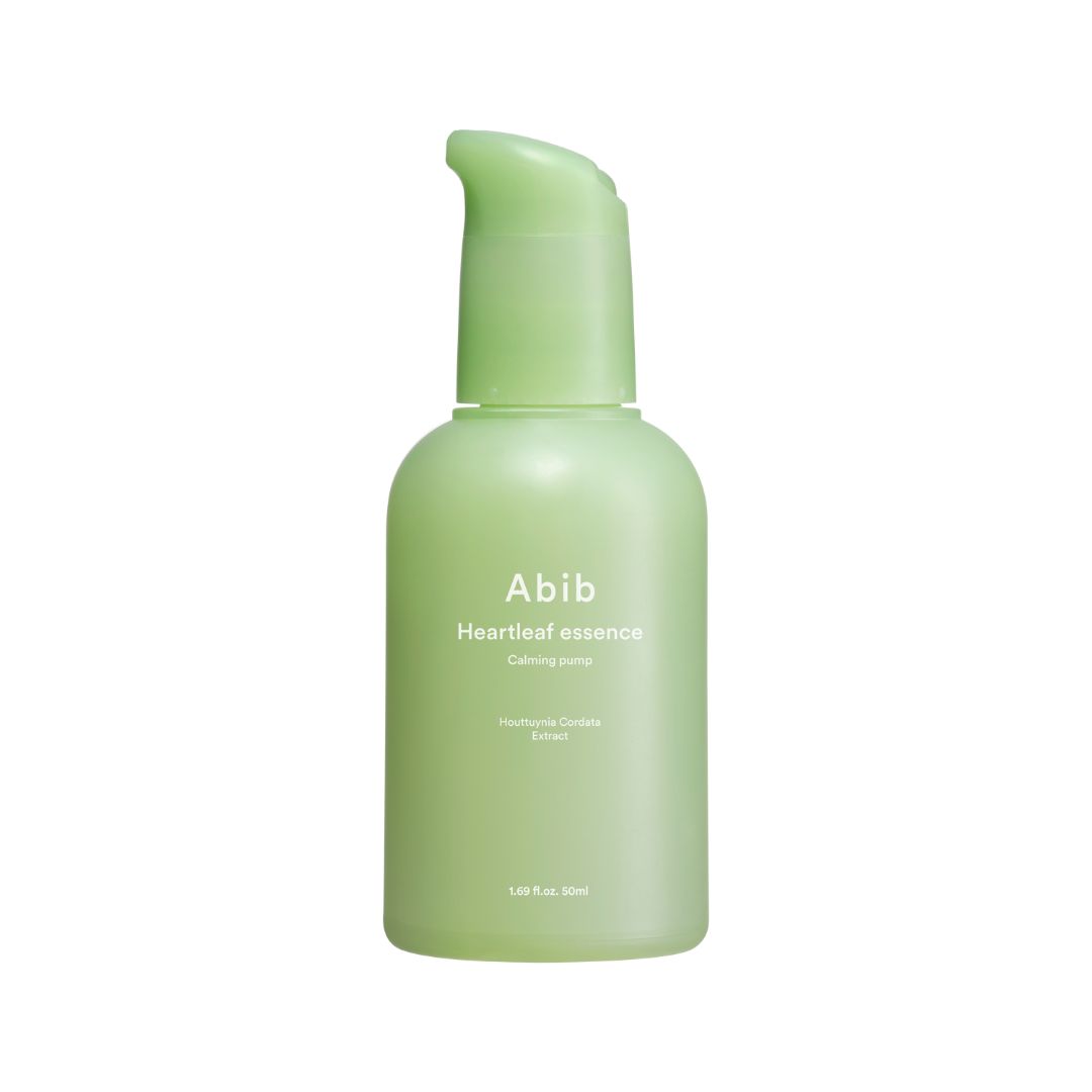 ABIB Heartleaf Essence Calming Pump Calming essence 50 ml