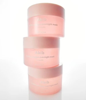 Abib PDRN Collagen Overnight Mask Firming Jelly
