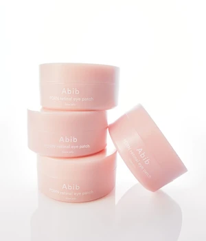 Abib PDRN Retinal Eye Patch Glow Jelly