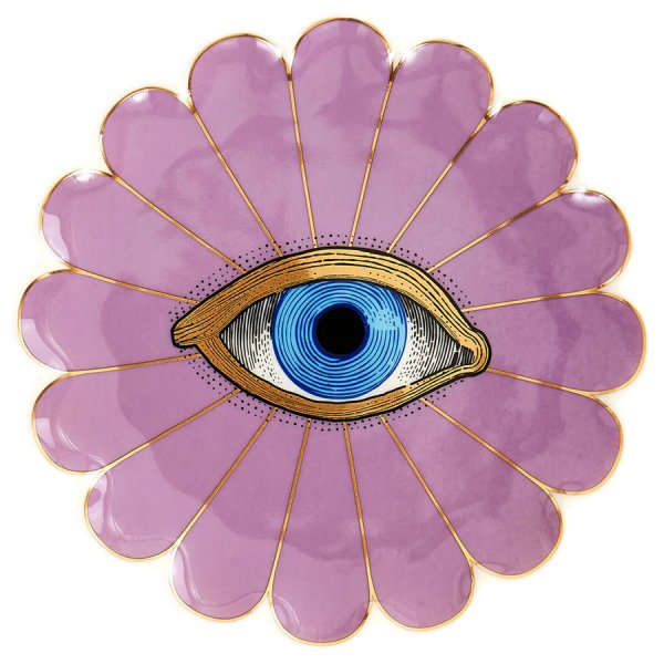 Fleur Tray storage tray by Jonathan Adler