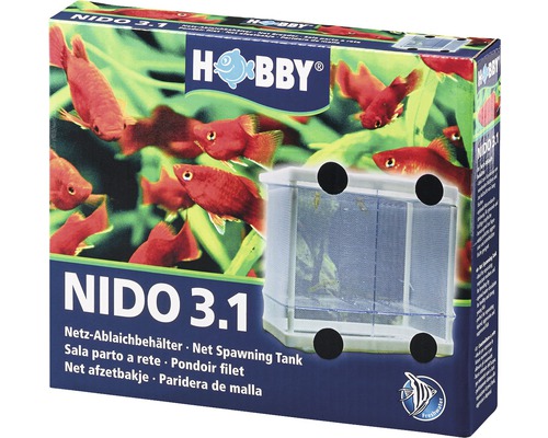 Spawning box HOBBY Nido 3.1 16x14x16 cm