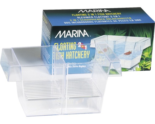 Spawning box Marina 2 in 1