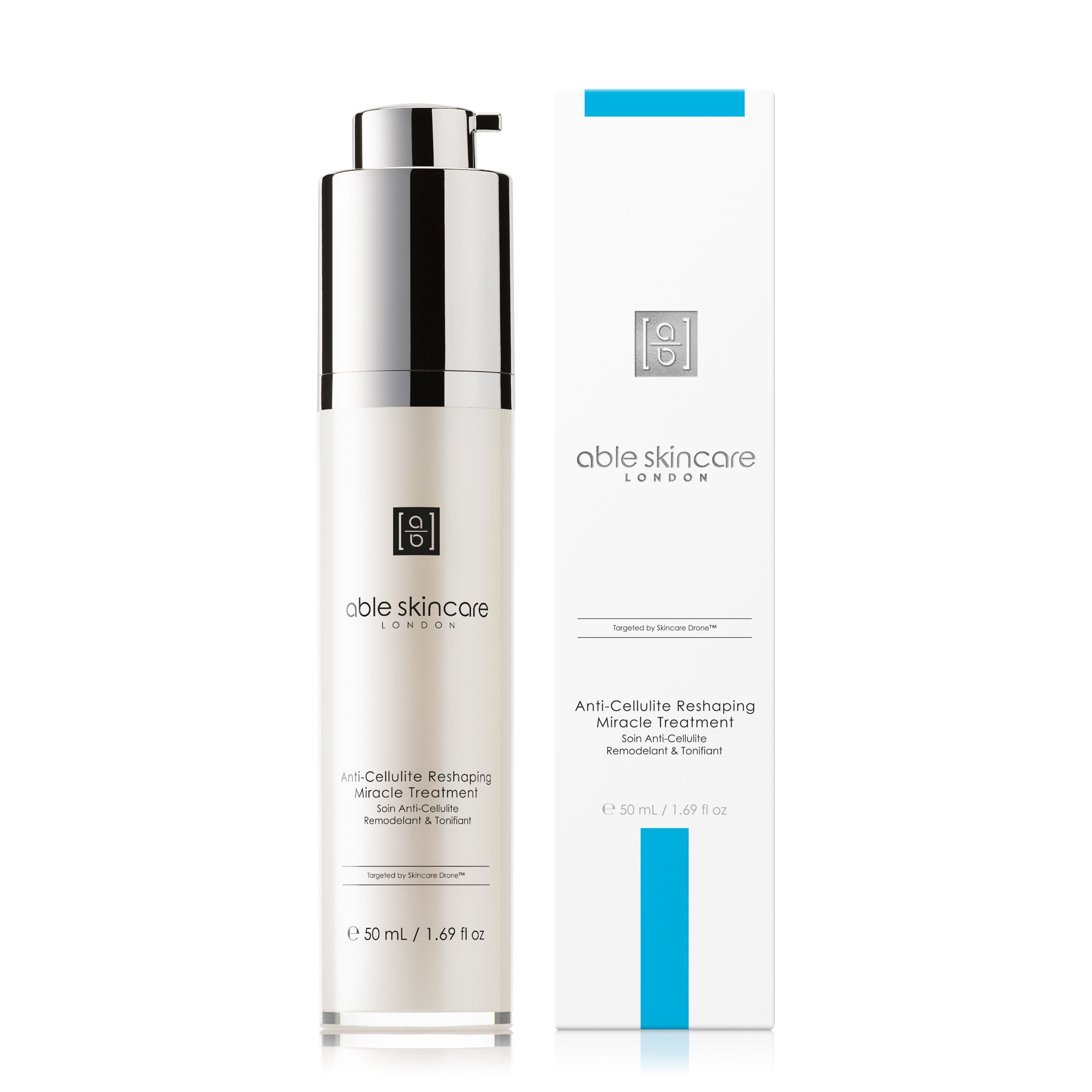 Able Anti-Cellulite Reshapping Miracle Treatment