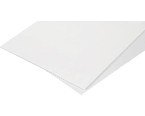 Hornbach ABS plate 0.5x400x500 mm
