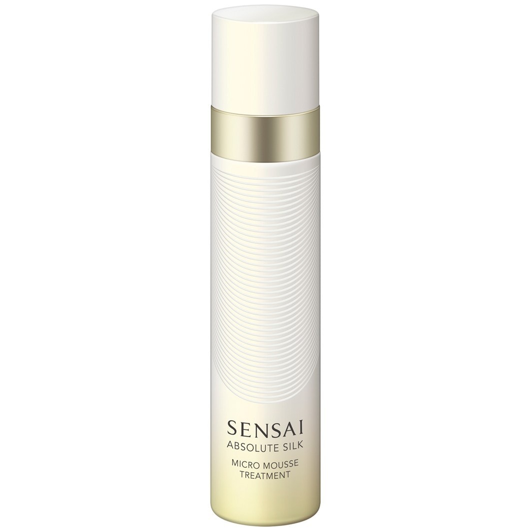 SENSAI Absolute silk micro mousse treat
