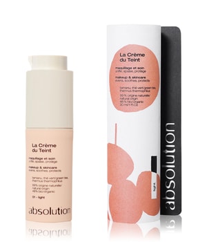 absolution The Cream of Complexion Light