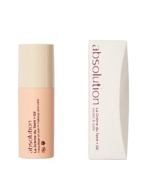 absolution The Cream of Complexion Nr. 02 - Medium