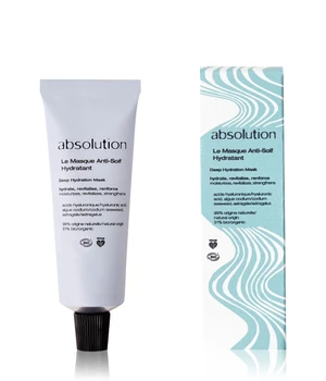 absolution Le Masque Anti-Soif