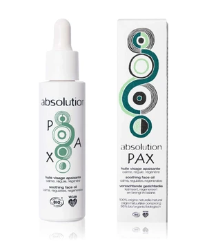 absolution PAX LHuile visage apaisante