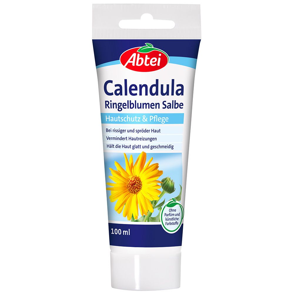 Abtei Abbey Calendula Marigold Ointment 100 ml