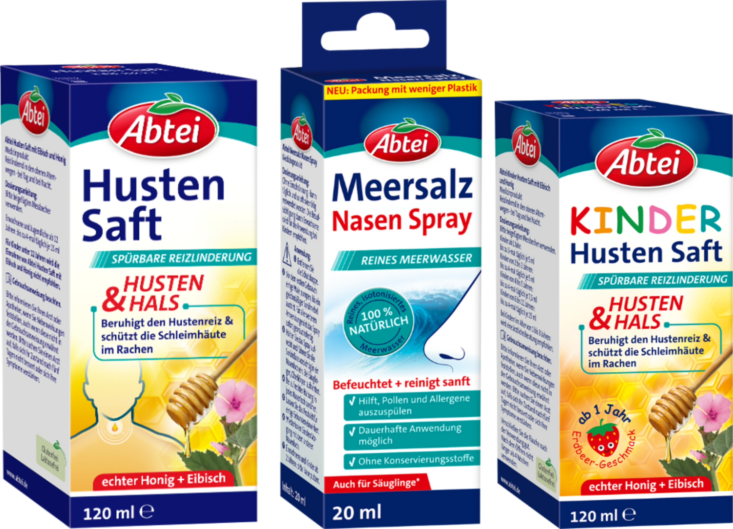 Abbey Family Value Pack