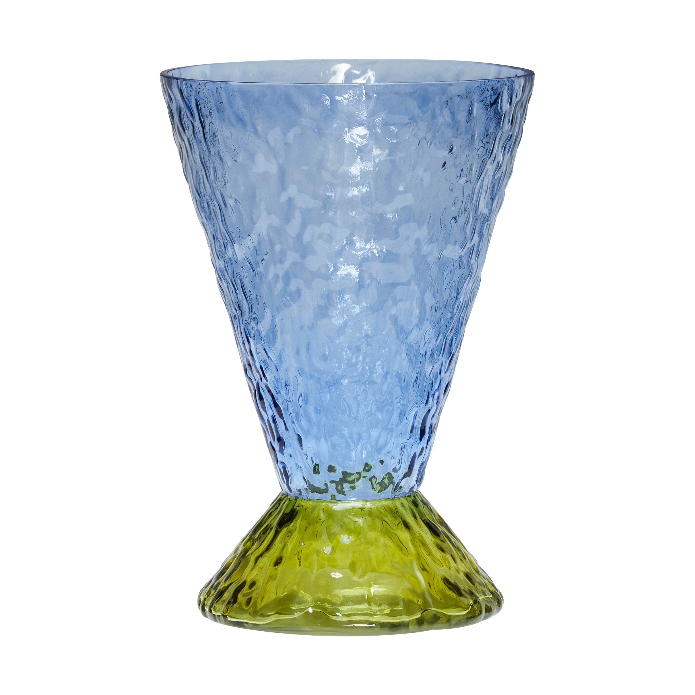 Hübsch Abyss Vase, Multi