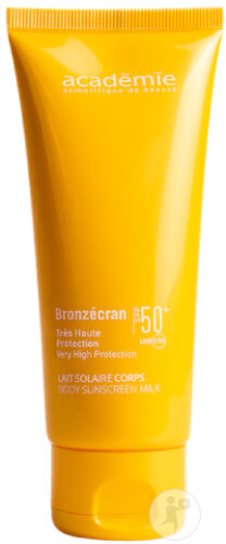 Académie Bronz Ecran Sunscreen Body Lotion 100ml