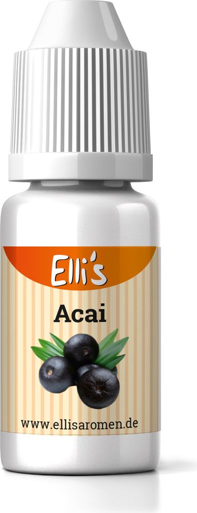 Aroma Shopping GmbH Acai Flavor - Ellis Food Flavor